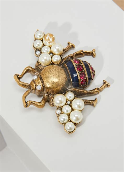 gucci gioielli con le api